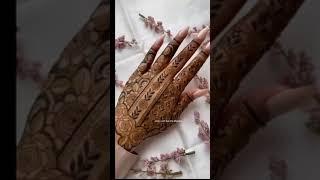Bridal Mehandi Designs by Ayesha ️ (Daily Craft Ayesha khanam)#ayesha #mehndi #designs #art