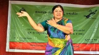 A tribute to Guru Padmini Ramachandran