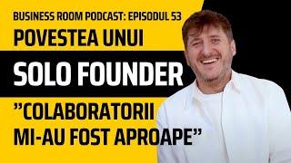 Nimeni nu vine să educe piața de Real Estate |Eduard Anuța, CEO RentGuard | BusinessRoomPodcast #53