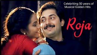 Roja Movie Songs/ Celebrating 30 years of musical golden hits. / A. R Rahman