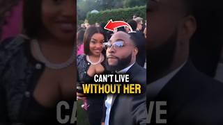 Chioma, the best woman of this generation! #shorts #davido #chioma