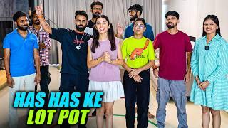 Kaun Banega Circle Ka King?  | IN OUT LEFT RIGHT Fun with Lakhneet Team!