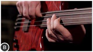 Jazzus Fretless