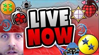 I am live on twitch if you want to come support, went live here as well but might be no sound sorry