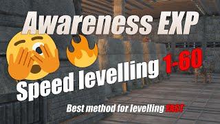 Soulmask | Best methods for gaining awareness XP - Unique Methods to levelling