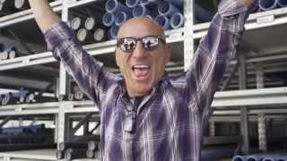 Idroterm Happy Pharrel Williams - Videoclip by Uninventiva