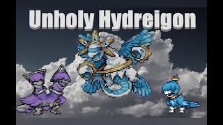 Hydreigon's New Redux Form