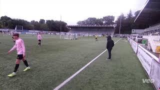 Soccersixes - Lenham Valley vs First and Last