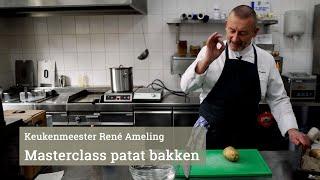 Masterclass patates frites bakken