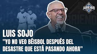 LUIS SOJO: DE SER MVP EN VENEZUELA A BUSCAR PUESTO EN MLB, REVELA EL ERROR MÁS GRANDE EN SU CARRERA