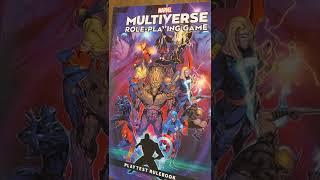 While DND Nerfs Crits Marvel Multiverse Role-Playing Game Rulebook Introduces the SUPER Critical