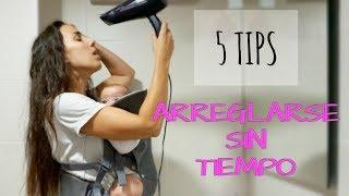 5 TIPS DE BELLEZA PARA MAMÁS SIN TIEMPO