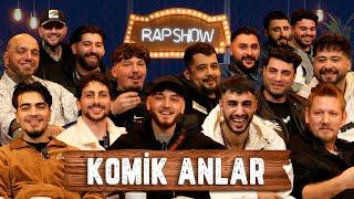 RAP SHOW - KOMİK ANLAR | 3. SEZON