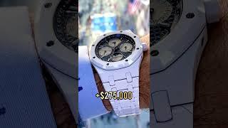 What $500,000 Could Buy You in Luxury Watches