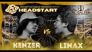 053 Battle League - LINAX VS KENZER