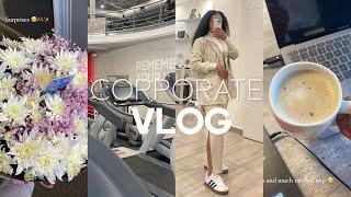 9-5 Vlog: My office life and everything in-between | OG Parley