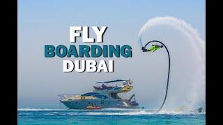 Hydro Water Sports Dubai flyboard Adventure | Aan Tourism