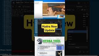 Hydra Update Released