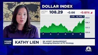 BK Asset's Kathy Lien breaks down whether the US dollar will remain king