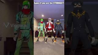 Bedwars: STRONGEST PLAYERS!!  #blockmango #mattsunbg #viral #shorts