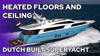 26M Van der Valk : Ultimate Superyacht Under $7M? | Yacht Tour