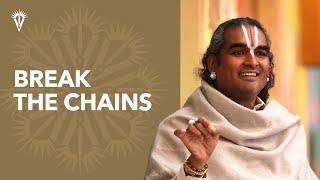 How to Stop Letting Others Dictate Your Happiness | Paramahamsa Vishwananda