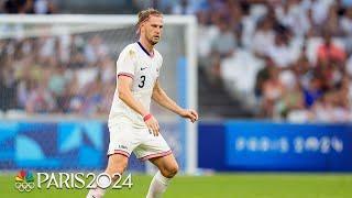 USMNT need to control tempo v. Guinea to advance | Paris Olympics | NBC Sports