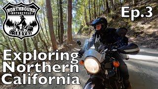 Ep.3 Shelter Cove,  ~ROYAL ENFIELD HIMALAYAN~