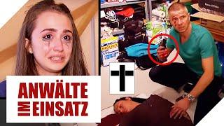 Mutter TOT! Hat Milas Vater sie wirklich brutal erschossen?  | 1/2 | Anwälte im Einsatz SAT.1