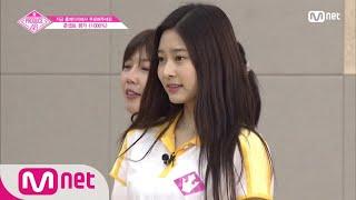 [ENG sub] PRODUCE48 [9회] ′연습생들 1000% 성장중!′ 1000% 중간 평가 180810 EP.9