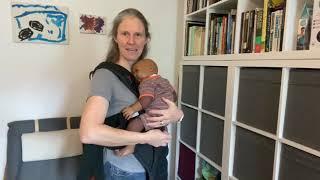 How to Use The BabyBjorn One Carrier