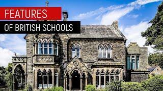 Private school in England Huddersfield. How do students in the UK study?