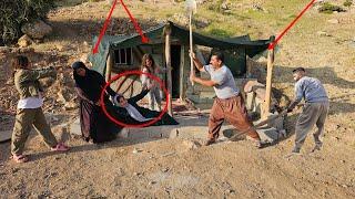 Mehdi's persistent effort to help Mirza Ali's second wife: Unity in action