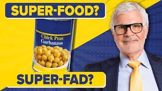 Garbanzo Beans | SuperFood or Super-Fad? | Gundry MD