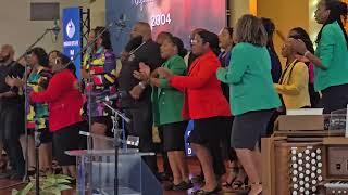 Gospel Choir Fest \\ Breath of Life SDA Church Mass Choir - "Jesus is My Help"