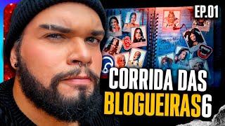  REACT Corrida das BLOGUEIRAS 6 EP1. "PUBLI DE JOGUINHO"