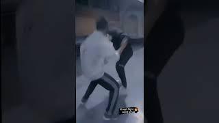 Street Fight , Hand Broke  || #viral #trending #shorts #mma #fight #streetfighter #trendingshorts