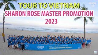 #Sharon #Rose #Master #Promotion #Tour 2023 to Vietnam #atomy #atomymastership #atomypromotion