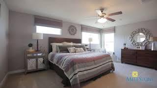The Gibson Floor Plan from MileStone Community Builders