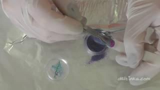 InGarden всякие штуки для дизайна: мармелад, литьё  #лакоманьячное