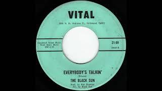 The Black Sun - Everybody's Talkin' (1969)