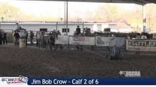 USCRA Match - Jim Bob Crow vs Brian Gibson at the Tejas Championships