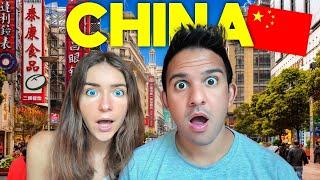 FIRST TIME In China  China is NOT What We Expected…