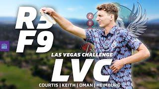 2025 Las Vegas Challenge | R3F9 | Courtis, Keith, Oman, Heimburg | MPO