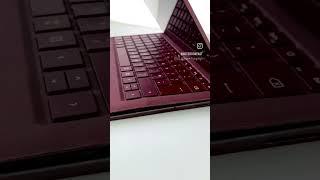 Assistência técnica Conserto Microsoft Surface Laptop 1769 bateria estufada não liga tela quebrada