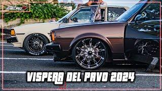 Video MIX Vispera del Pavo 2024 Salinas Speedway (Full Event) PalfiebruTV