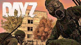 Dayz 1pp PVP Namalsk Hardcore Survival (сервер: BARBA RIJA)