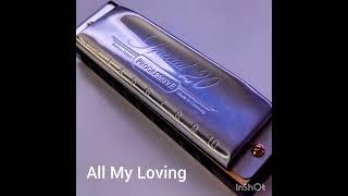 2 months after first picking up a harmonica. @Harmonicacom @HohnerMusic