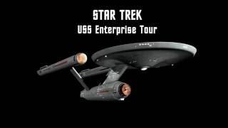 Star Trek Starship Enterprise Tour Ticonderoga, NY