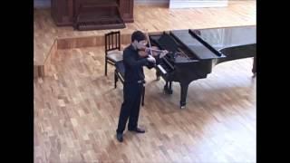 Akhic 2010-Round I-Philip Brett